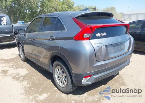 2019 Mitsubishi Eclipse Cross Es из США, поврежденный, VIN JA4AT3AA8KZ040615